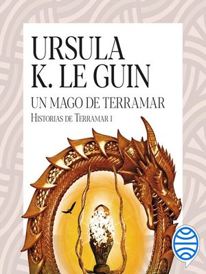 cover image of Un mago de Terramar